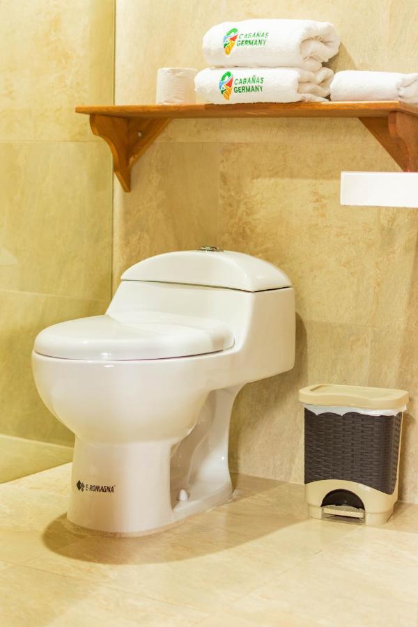 פויו Cabanas Germany מראה חיצוני תמונה