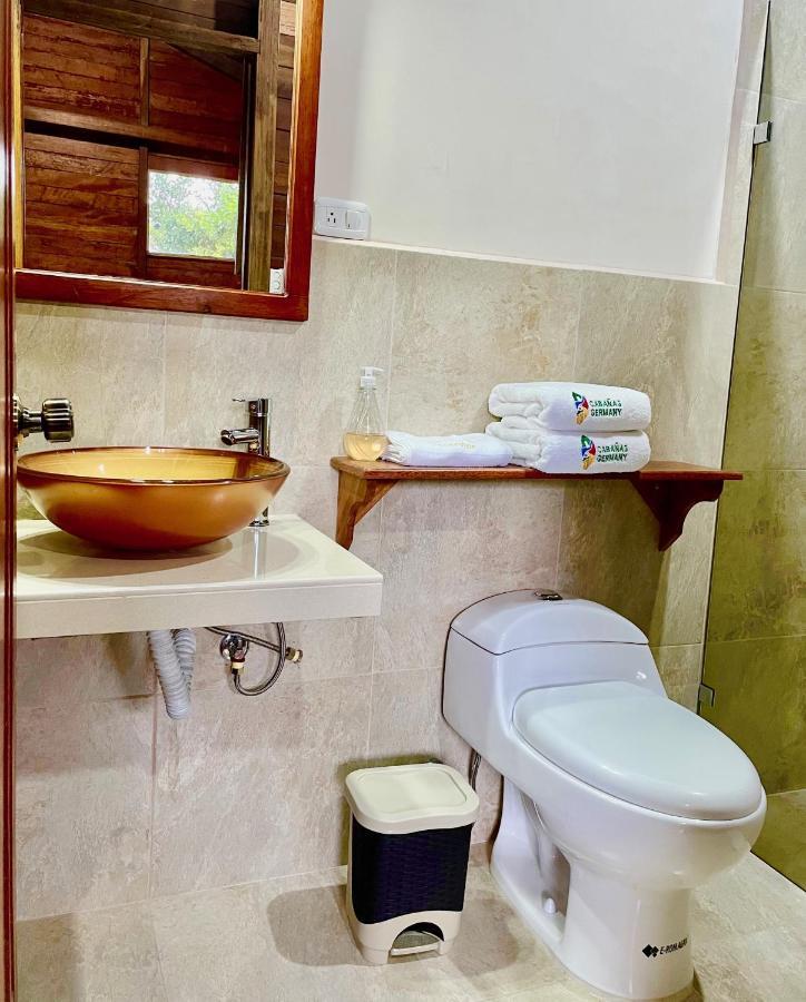 פויו Cabanas Germany מראה חיצוני תמונה